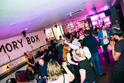 Full Venue