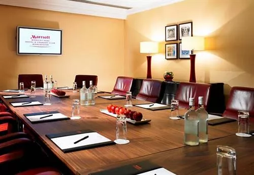 Worsley Park Marriott Hotel & Country Club