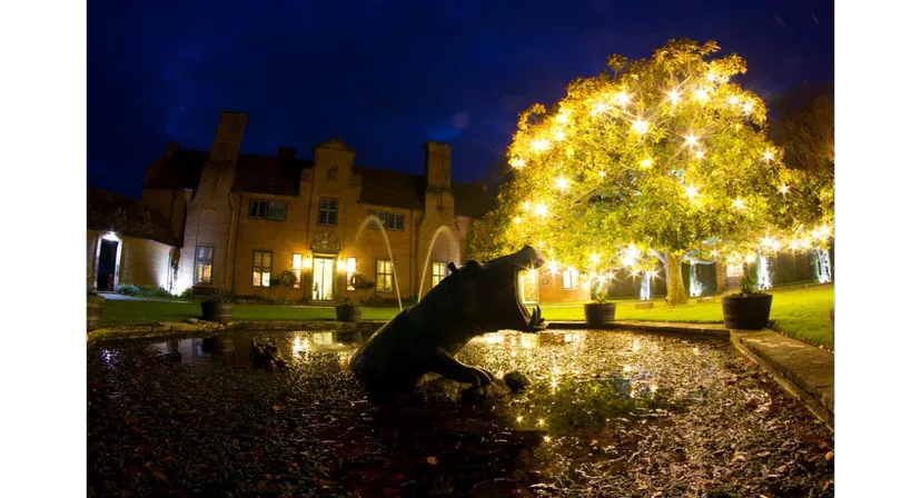 Port Lympne Hotel & Reserve