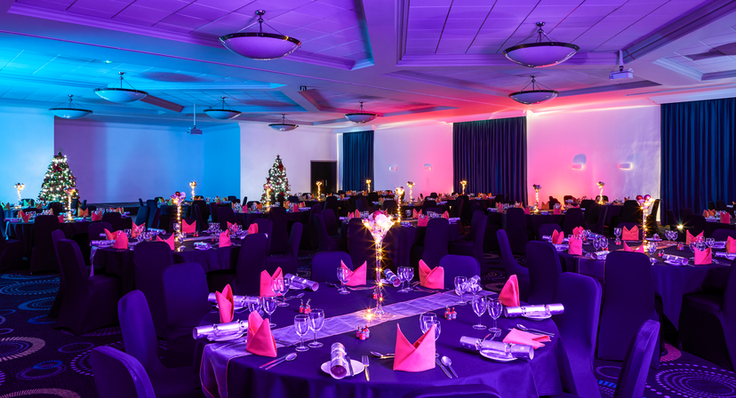 Mercure Telford Centre Hotel Christmas Parties 2022 | Party Nights ...
