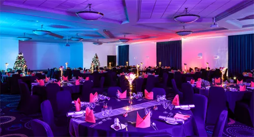 Abba Duo Tribute Night 2025 at Mercure Telford Centre Hotel