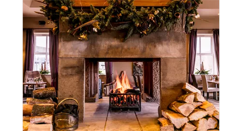 Santa’s Woodland Walk 2025 at The Coniston Hotel