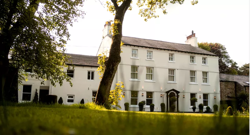 Sparth House Hotel