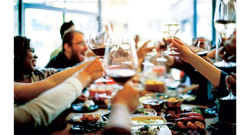 Shared Christmas Party Nights 2025 at Hilton London Croydon