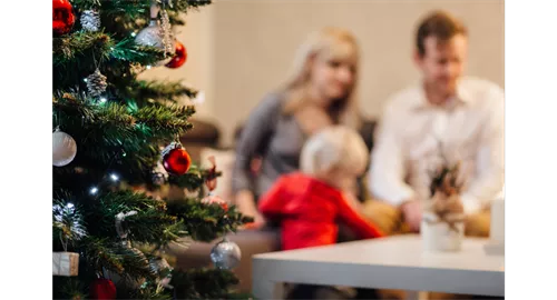 New Year's Eve Family Special 2025 at Hilton London Croydon