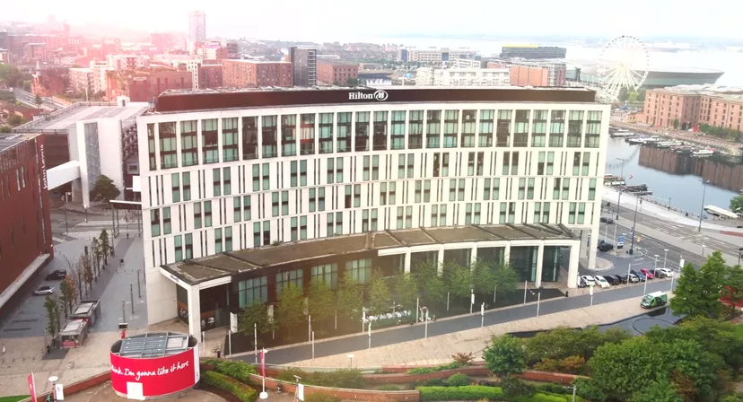 Hilton Liverpool City Centre