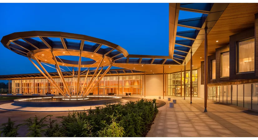 Hilton at St George's Park
