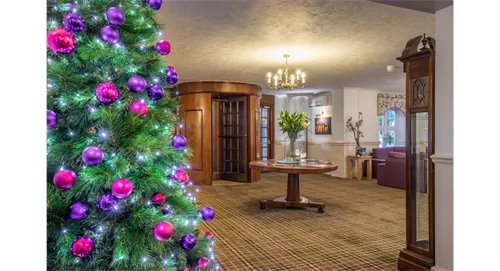 Festive Sunday Lunch 2025 at Bank House Hotel, Spa and Golf Club