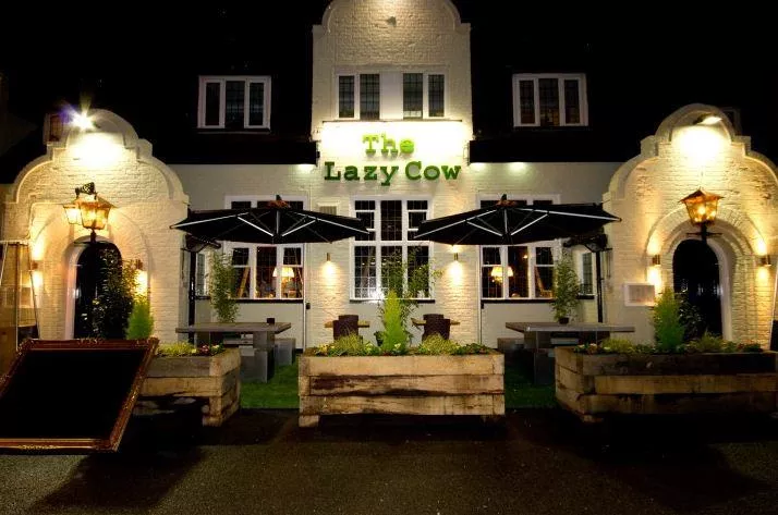 The Lazy Cow Solihull