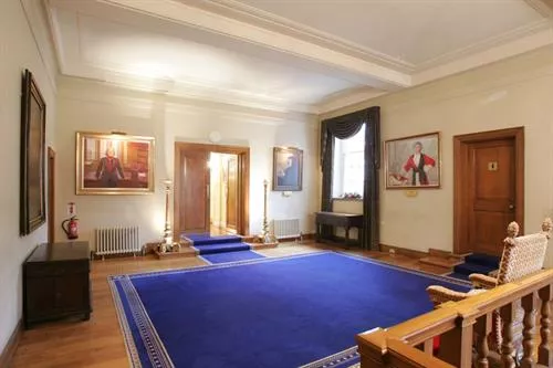 The Honourable Society of Gray's Inn 