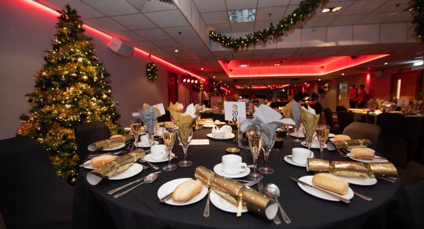 Christmas Parties 2021 at Aberdeen Football Club | Aberdeen | Venue ...