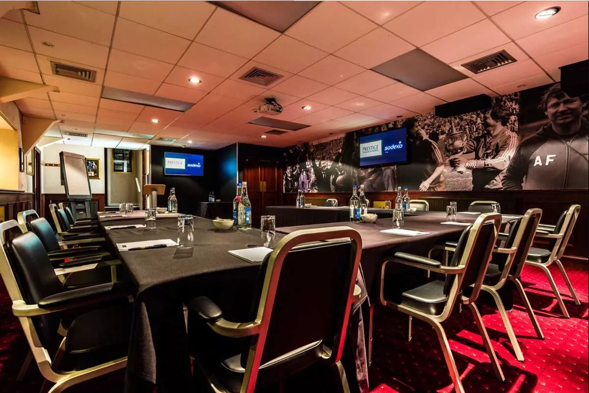 Sir Alex Ferguson Lounge