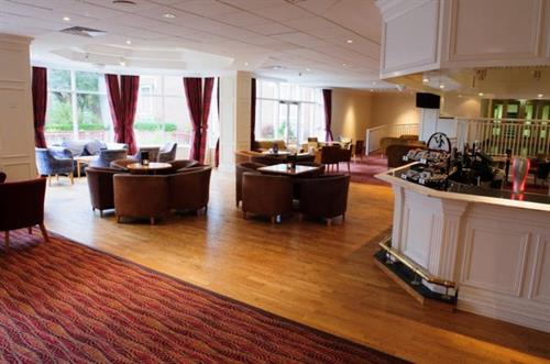 Hire Severn 3 at Coldra Court Hotel | Event Space for 150 Guests