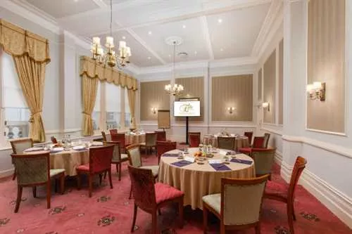 Arundel Room 1 room hire layout at