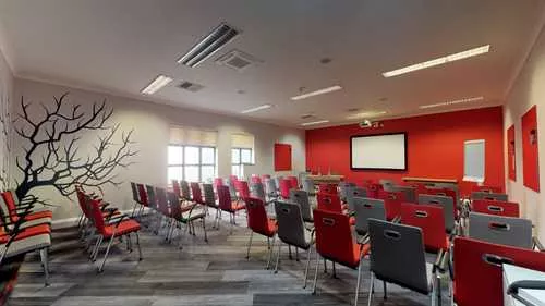 Cherry Room at Woodlands Event Centre