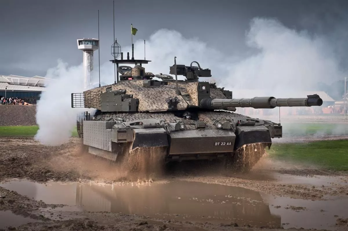 The Tank Museum