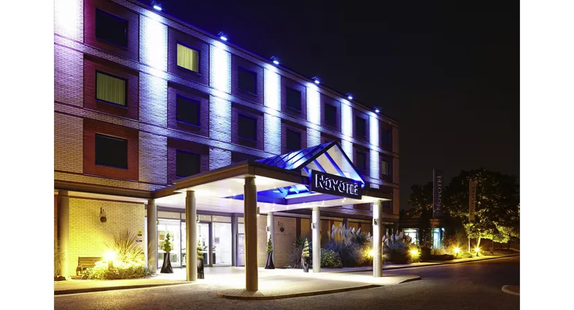 Novotel London Heathrow Airport