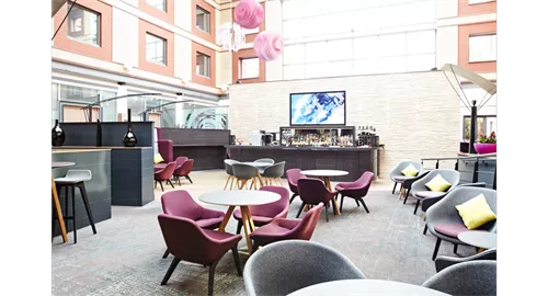 Novotel London Heathrow Airport