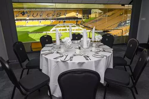 Executive Boxes 1-18 at Molineux Stadium – Wolverhampton Wanderers FC