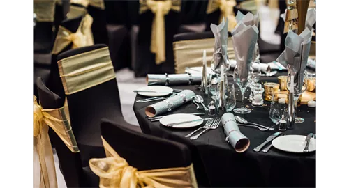 Woodland Winter Wonderland Christmas Party 2025 at Wyboston Lakes Resort
