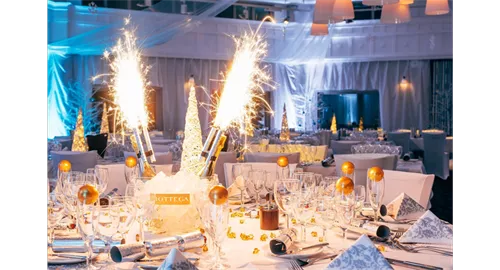 Waterfront Winter Wonderland Christmas Party 2025 at Wyboston Lakes Resort