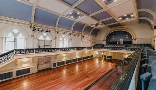 Bapsy Hall
