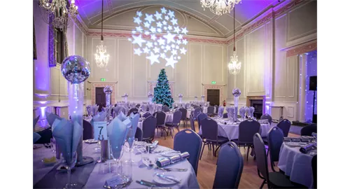 Roaring 20's Christmas Parties 2026 at The Athenaeum, Bury St. Edmunds