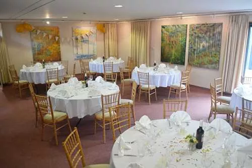 The Abercorn Room