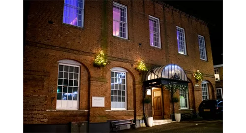The Cellar Private Christmas Parties 2025 at Villiers Hotel