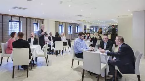Ekiko Lounge at Norwich City Football Club - Carrow Road