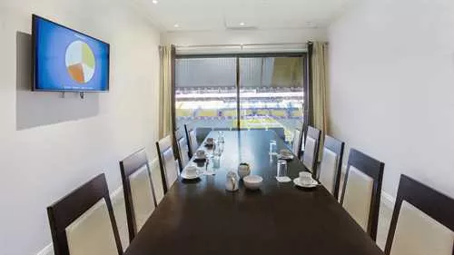 South Stand Single Box at Norwich City Football Club - Carrow Road