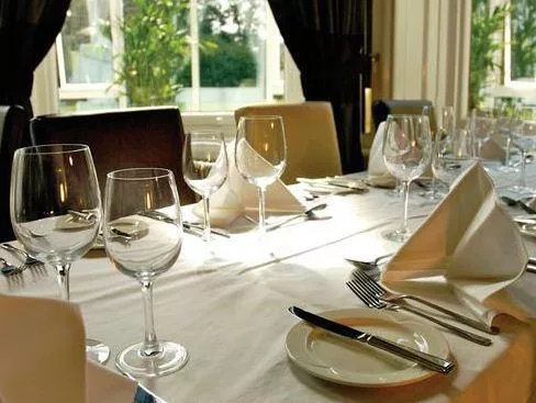 Best Western Burn Hall Hotel