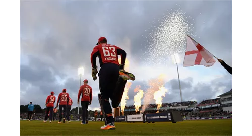 Durham Cricket at Banks Homes Riverside