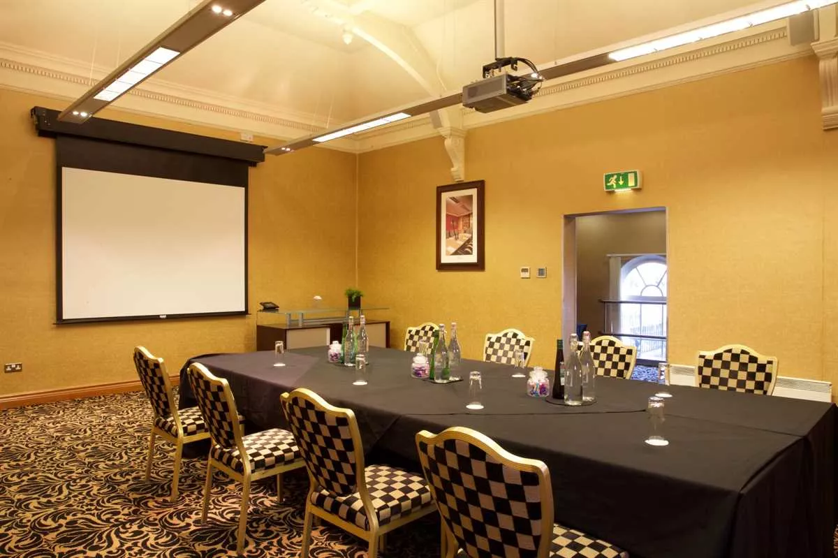 Edward Suite at The Queen at Chester Hotel | Premier Collection by Best Western in Chester