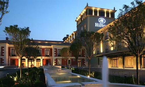 Hilton Buenavista Toledo