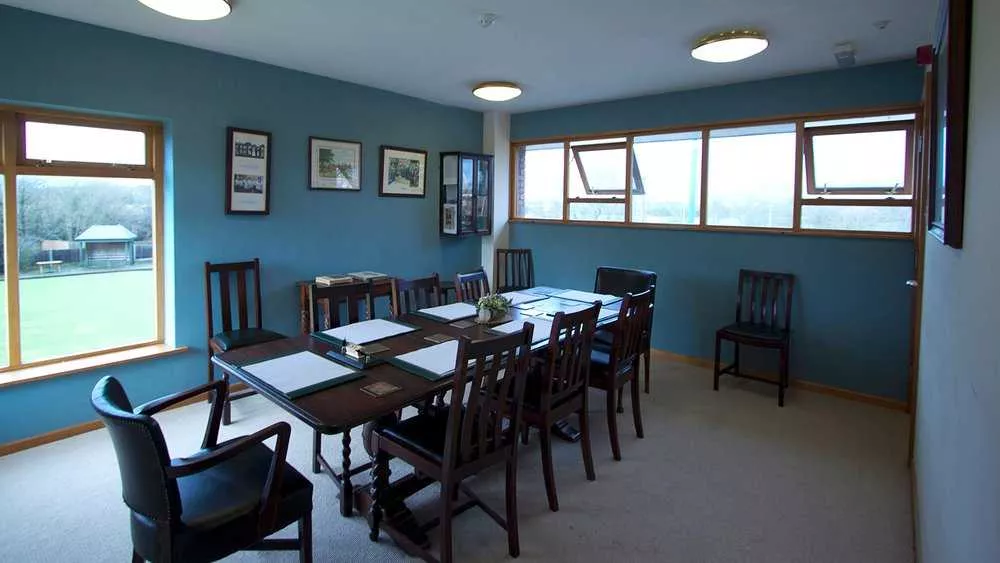 The John Caunce Meeting Room at Mere Brow Village Hall in Preston