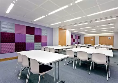 The Sherfield Building - H-bar rooms