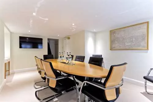 170 Queen’s Gate - The Salon Room