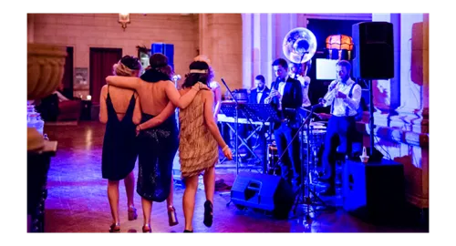 New Year’s Eve Shindig 2020  2025 at Cosy Club Salisbury