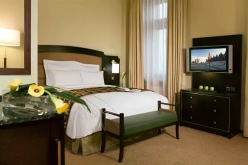Hilton Moscow Leningradskaya Hotel