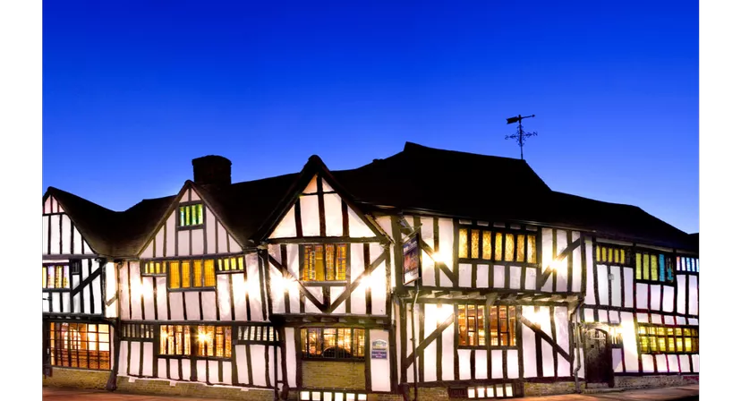 Best Western Rose & Crown Hotel Colchester