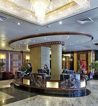 Leonardo Royal Hotel London City