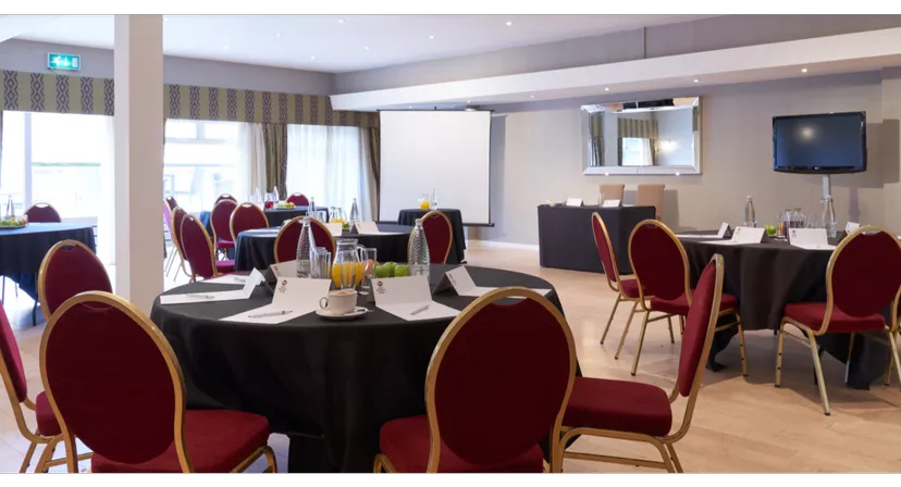Best Western Plus The Connaught Hotel and Spa