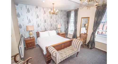 The Cock Hotel, Stony Stratford, Milton Keynes