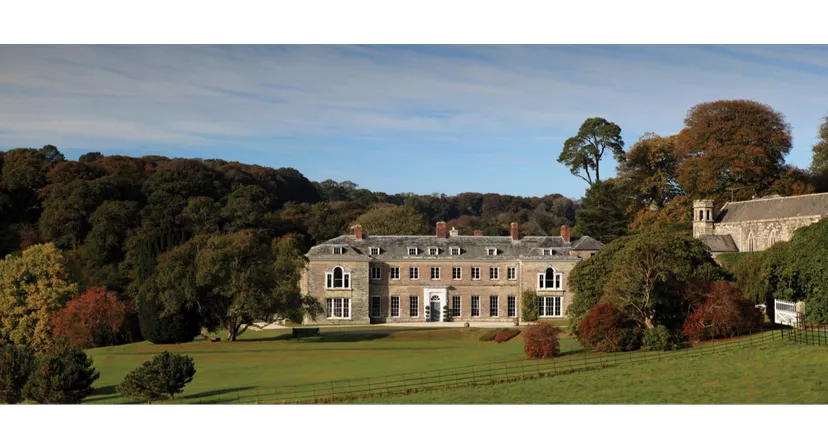 Boconnoc House