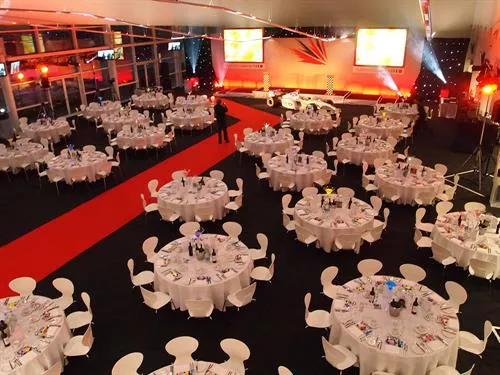 Silverstone International Conference and Exhibition Centre