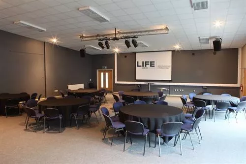 Life Centre Events