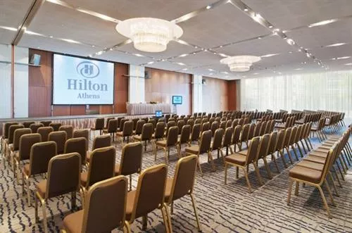 Hilton Athens Hotel
