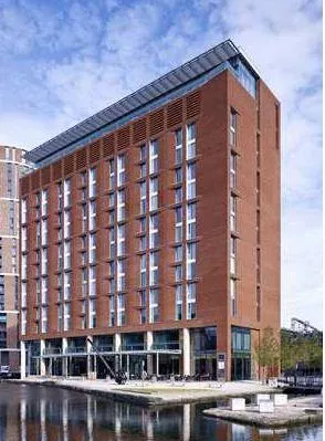 DoubleTree by Hilton Leeds City Centre