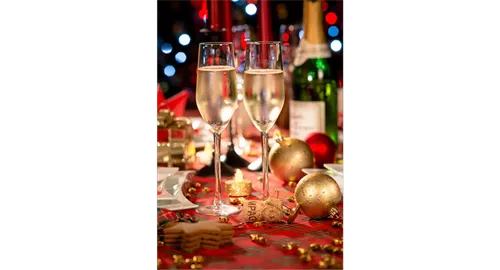 Christmas Party Nights with Disco 2025 at Best Western Rose & Crown Hotel Colchester
